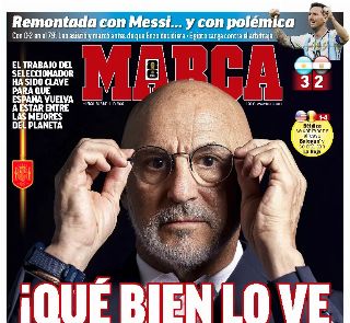Marca (Spagna)