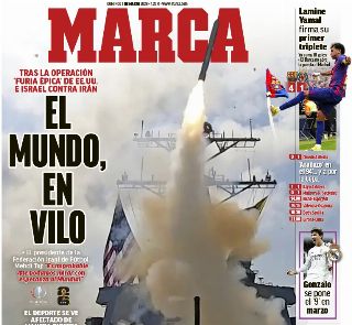 Marca (Spagna)