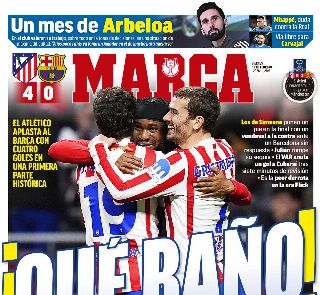 Marca (Spagna)