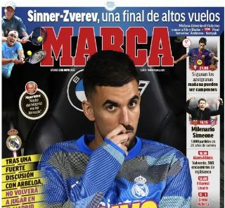 Marca (Spagna)