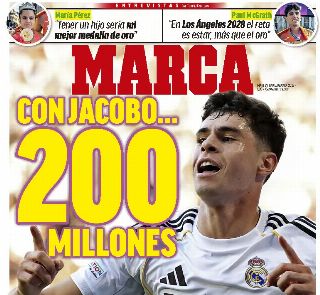 Marca (Spagna)