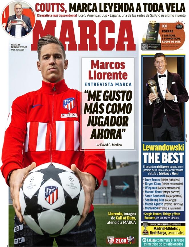 Marca (Spagna)