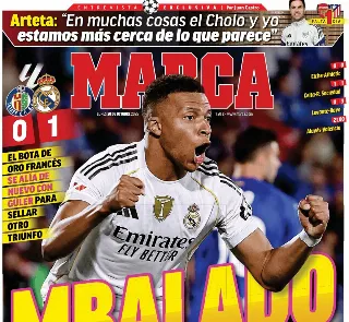Marca (Spagna)