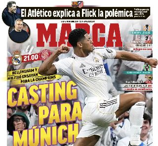 Marca (Spagna)