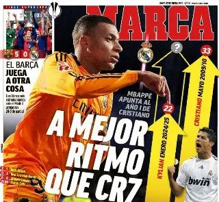 Marca (Spagna)