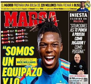 Marca (Spagna)