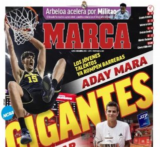 Marca (Spagna)