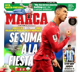 Marca (Spagna)