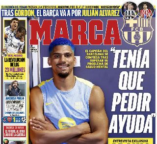 Marca (Spagna)