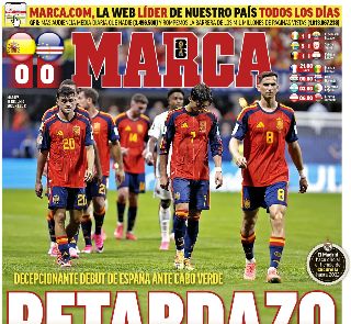 Marca (Spagna)