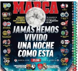 Marca (Spagna)