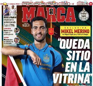 Marca (Spagna)