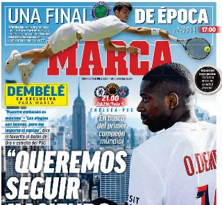 Marca (Spagna)