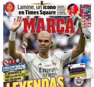 Marca (Spagna)
