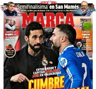 Marca (Spagna)