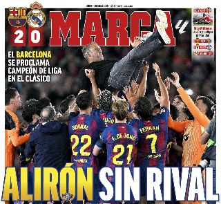 Marca (Spagna)
