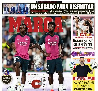 Marca (Spagna)