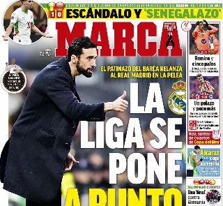 Marca (Spagna)