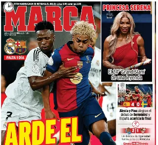 Marca (Spagna) Marca (Spagna)