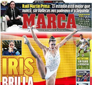 Marca (Spagna)
