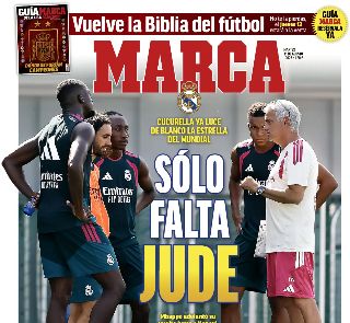 Marca (Spagna)