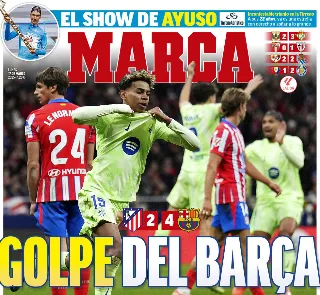 Marca (Spagna)