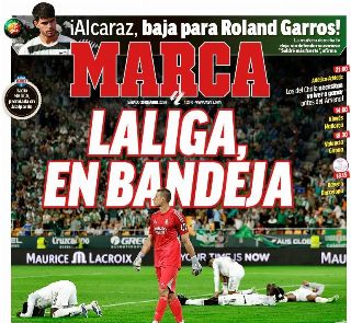 Marca (Spagna)
