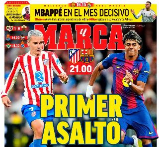 Marca (Spagna)