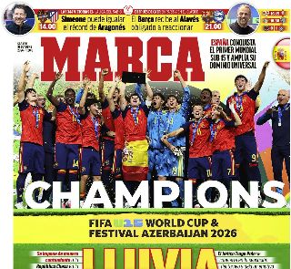 Marca (Spagna)