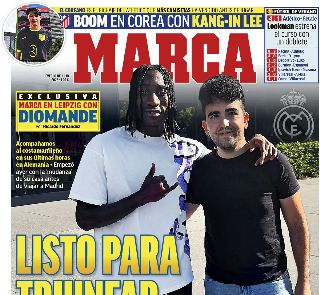 Marca (Spagna)