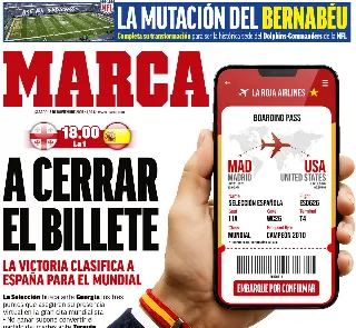 Marca (Spagna)