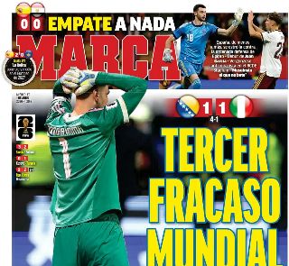 Marca (Spagna)