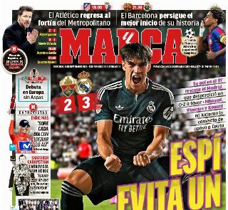Marca (Spagna)