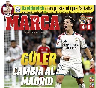 Marca (Spagna)