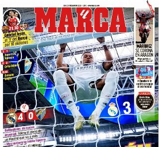 Marca (Spagna)
