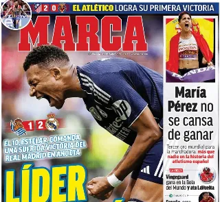 Marca (Spagna)