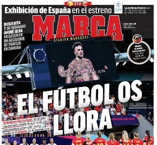 Marca (Spagna)