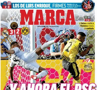 Marca (Spagna)