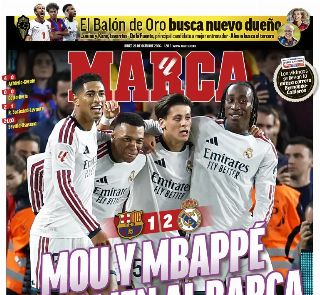 Marca (Spagna)