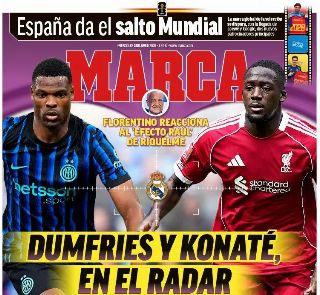 Marca (Spagna)