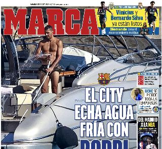 Marca (Spagna)