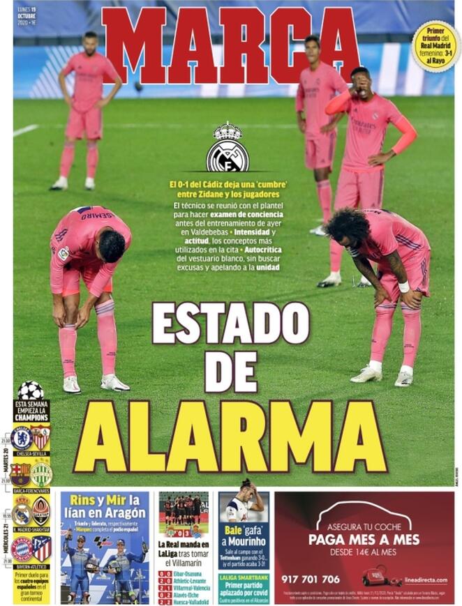 Marca (Spagna) Marca (Spagna)