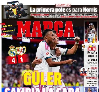 Marca (Spagna)