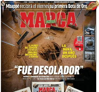 Marca (Spagna) Marca (Spagna)