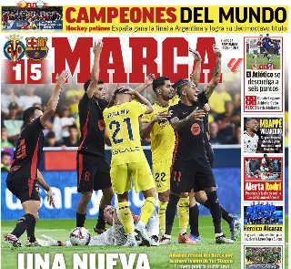 Marca (Spagna)