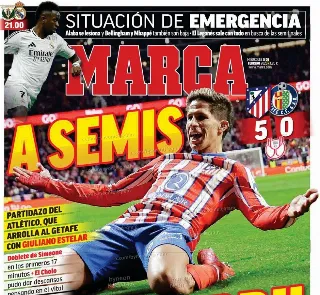 Marca (Spagna)