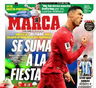 Marca (Spagna)