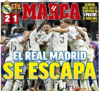 Marca (Spagna) Marca (Spagna)