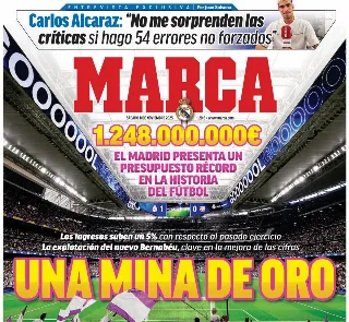 Marca (Spagna)