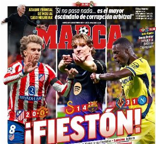 Marca (Spagna)